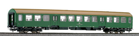 Passenger car 2nd class type "Halberstadt"<br /><a href='images/pictures/Sachsenmodelle/74709.jpg' target='_blank'>Full size image</a>